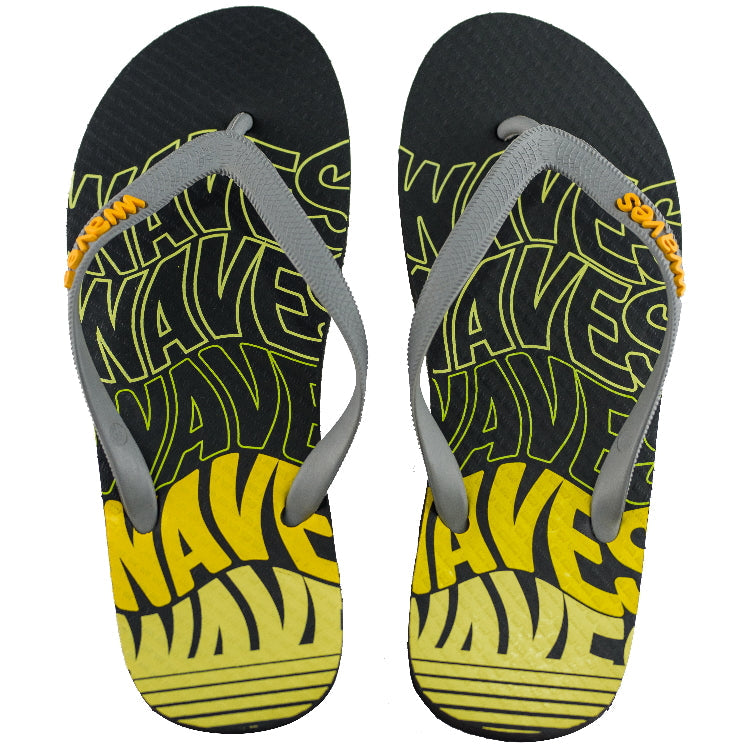 Hot Waves | Made From Natural Rubber