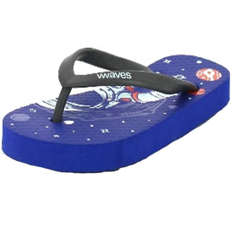 Galaxy Kids Flip Flops | Waves Canada